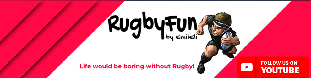 RugbyFun на YouTube