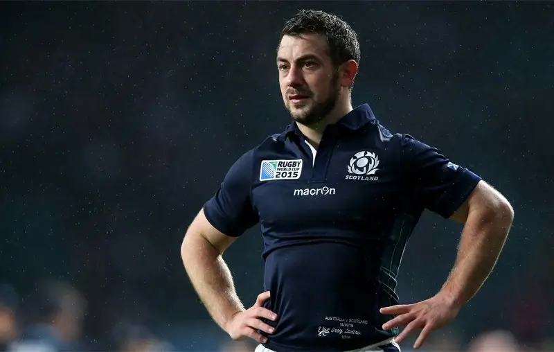 Бывший капитан сборной Шотландии Грейг Лэйдлоу заявил об окончании карьеры