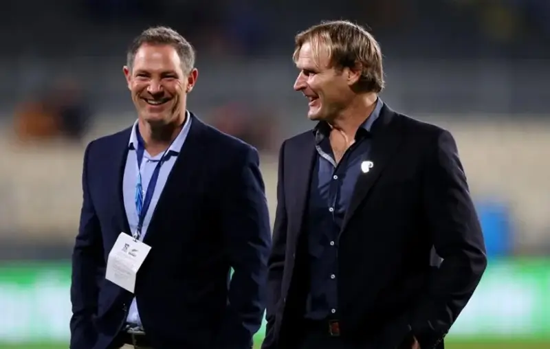 Работа мечты: Почему роль ассистента All Blacks «идеально подходит» Леону Макдональду