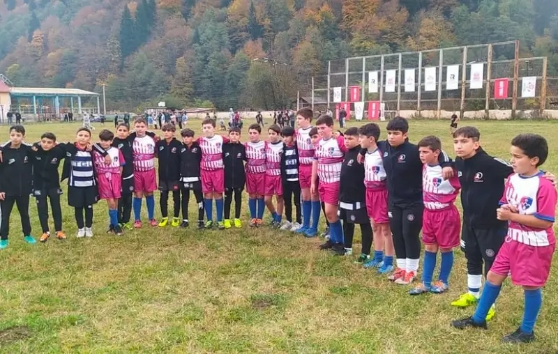 Впервые в истории азербайджанского регби! Регбисты клуба "Карабах" заняли 4-е место на международном турнире