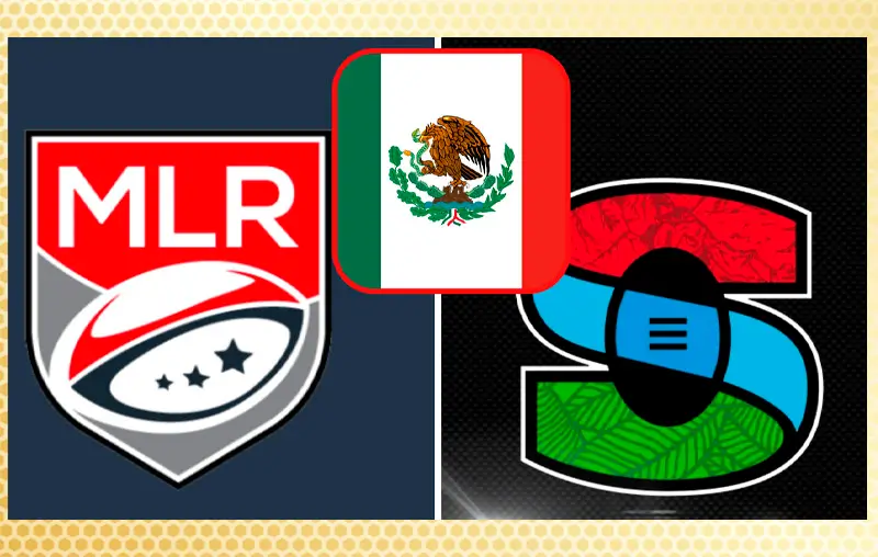 "MLR и Super Rugby Americas" - Мексика подтверждает интерес к введению профессиональных клубных команд