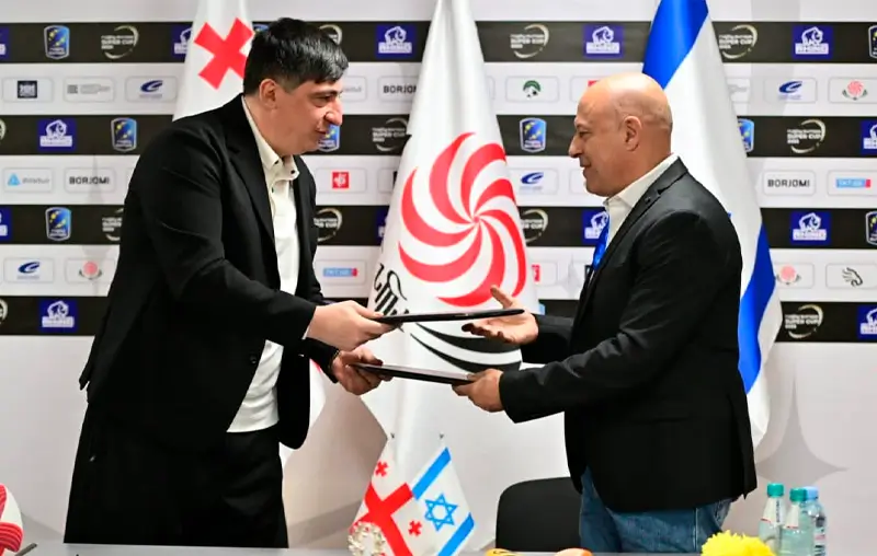 СРГ и СРИ подписали меморандум о сотрудничестве