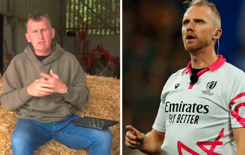 "Снести бункер" - Найджел Оуэнс призывает к серьезным изменениям в законодательстве в преддверии турнира Six Nations 2024 года