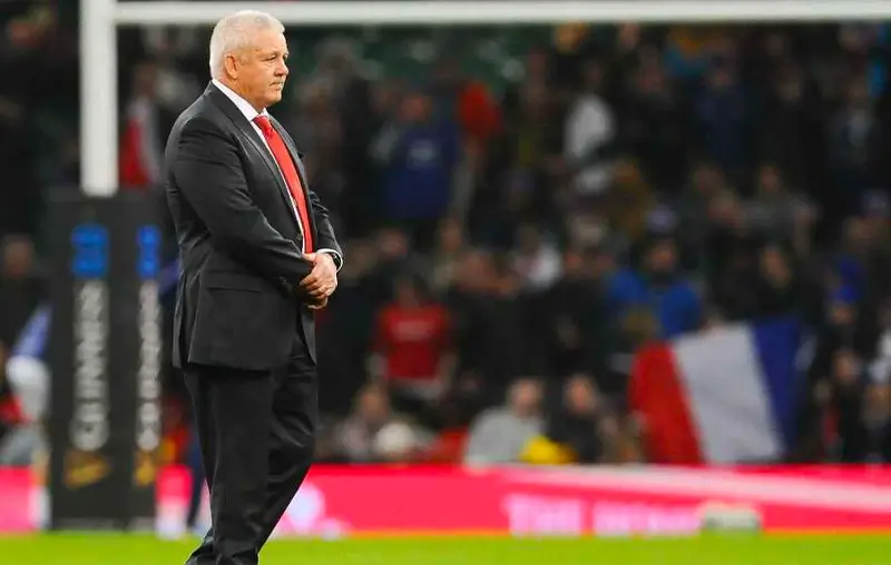 Уэльс отклонил предложение Гэтленда об отставке после поражения в Шести нациях