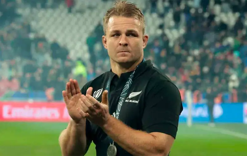Что выход Сэма Кейна означает для Скотта Робертсона и All Blacks