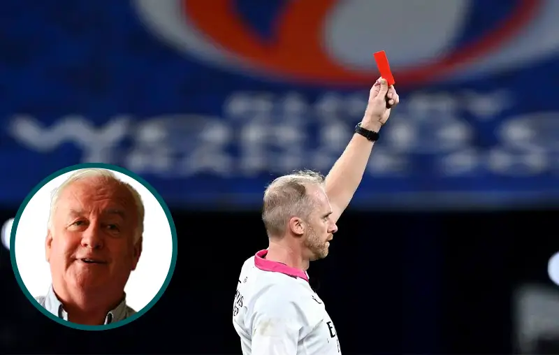 Оуэн Дойл: Давайте прекратим вносить изменения в правила – за исключением вопросов безопасности