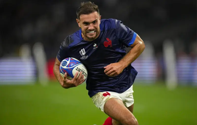 Федерация регби Франции отстранила Жамине после расистского высказывания в вирусном видео