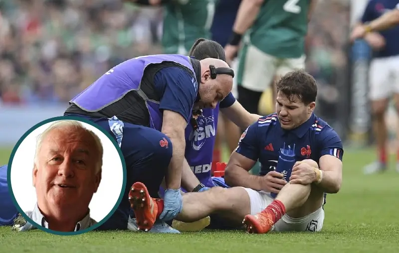 Оуэн Дойл: Пора судьям перестать избегать красных карточек