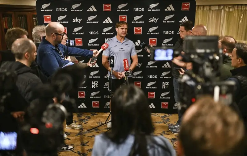 Разор меняет курс в правилах отбора для All Blacks