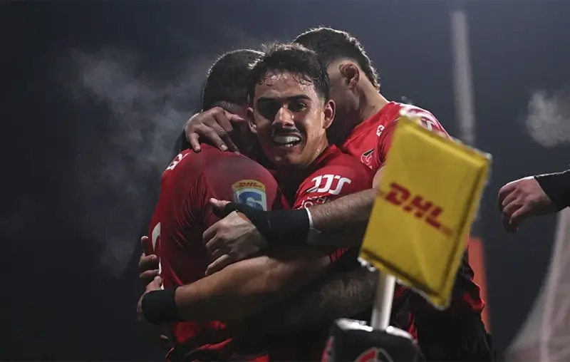 Империя наносит ответный удар — Crusaders снова чемпионы Super Rugby Pacific!