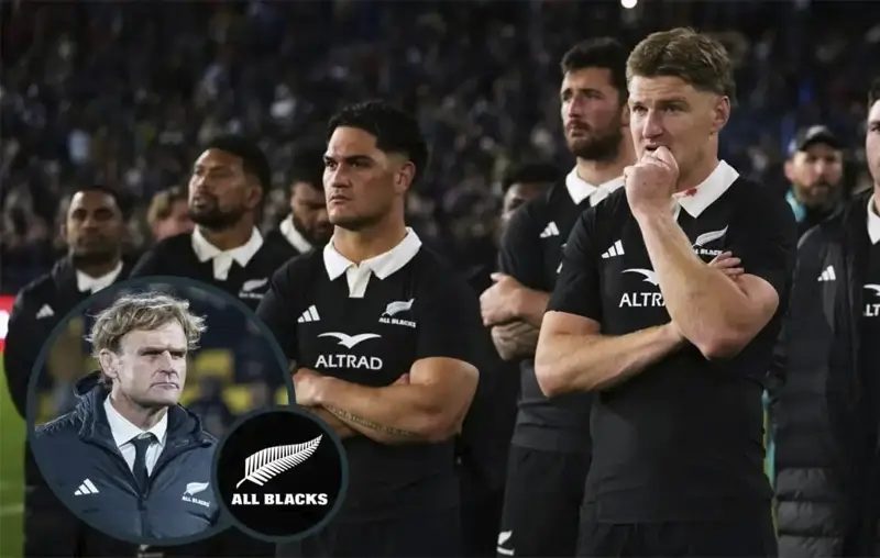 Дисциплинированные All Blacks ”обманули сами себя”, а известный журналист обвинил их в превращении в ”организованную преступную группировку” регби