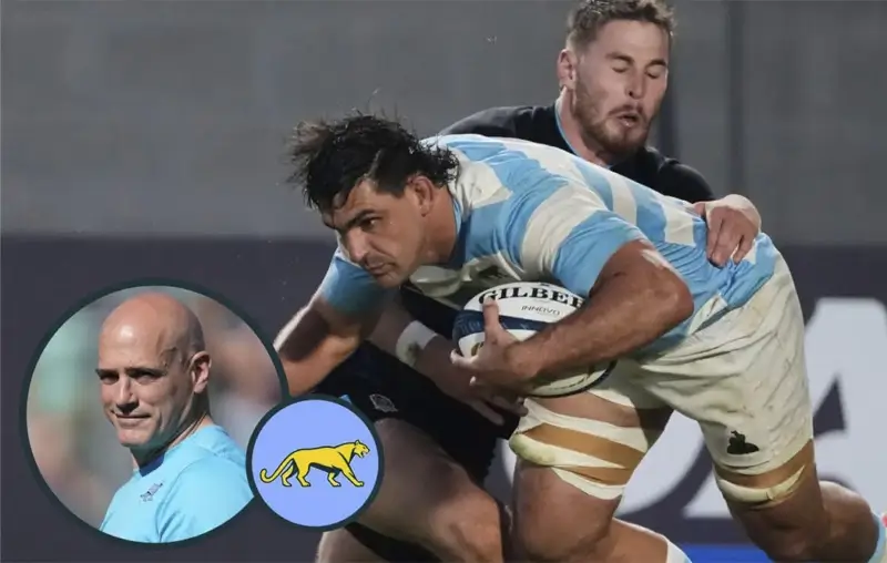 Состав сборной Аргентины против Springboks: звезда Los Pumas возвращается в строй, три изменения перед ключевым матчем в Rugby Championship
