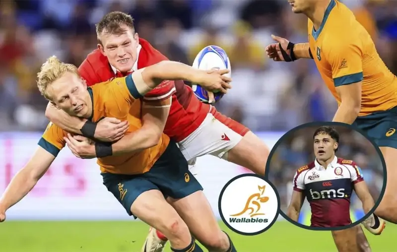 Состав Wallabies: победители и проигравшие — "имидж укреплён" благодаря "триумфу" с Картером Гордоном и "ветер внезапно наполнил паруса" дебютанта, до этого запасного игрока Super Rugby