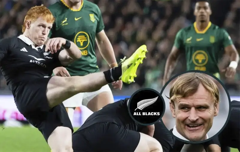Состав All Blacks: победители и проигравшие — "опытный боец" получил награду, а Скотт Робертсон сделал "неожиданный" выбор
