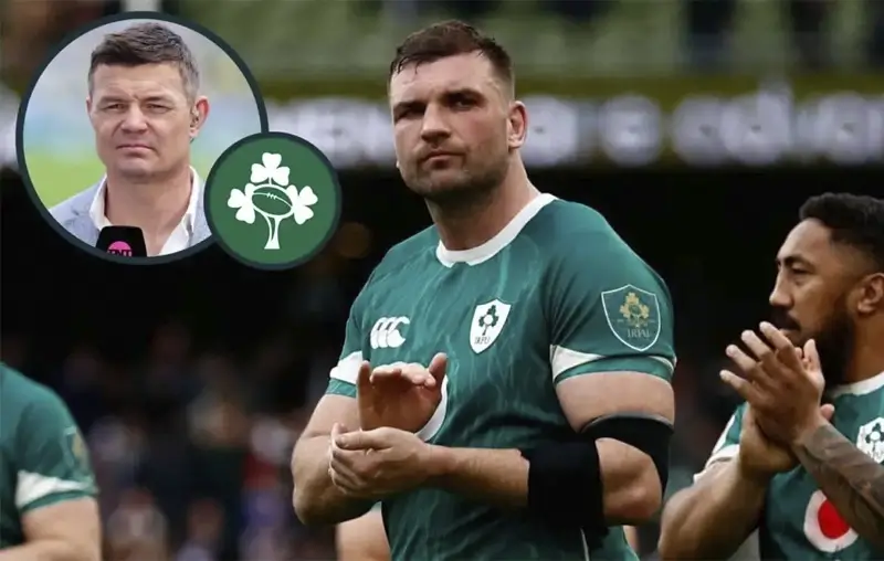 Брайан О’Дрисколл: Ирландия — посмешище мирового регби