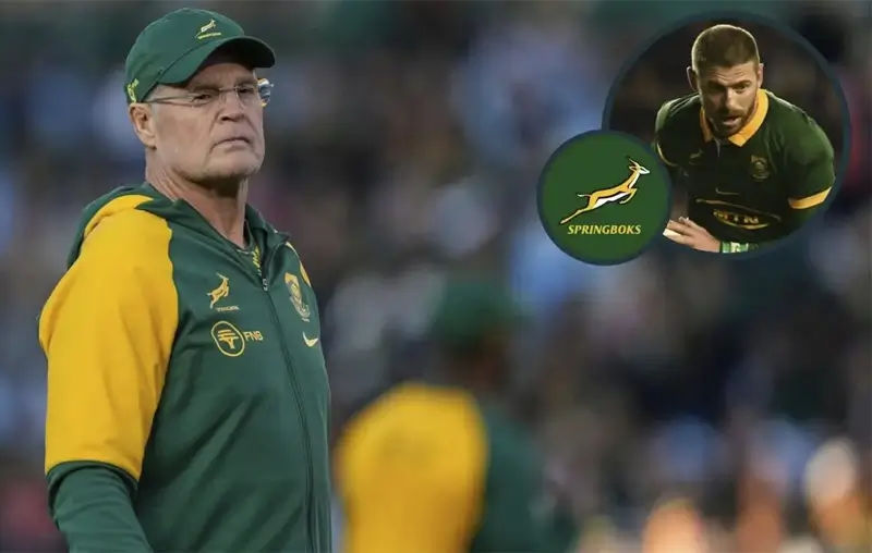 Состав Springboks: Победители и проигравшие, или ясное заявление Расси Эрамуса о том, что для великих игроков Южной Африки "наступает конец пути"