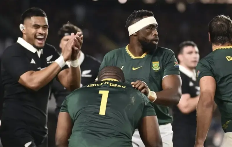 SANZAAR представляет «смелый и динамичный» регбийный календарь на 2026–2030 годы