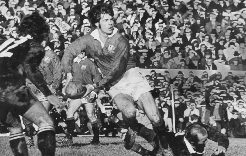 Легенды. История Бэрри Джона: путь к легенде