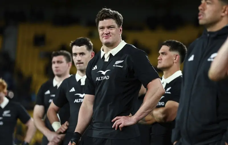 Мнение. Капитанство Скотта Барретта превращается в обузу для All Blacks
