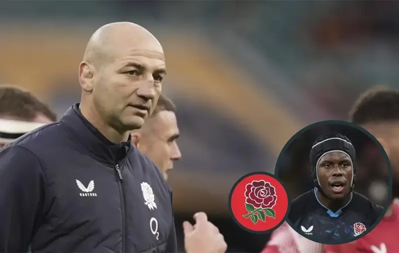 Англия "идёт по пути прогресса" после непобедимой Autumn Nations Series, а Маро Итодже предупреждает о Six Nations