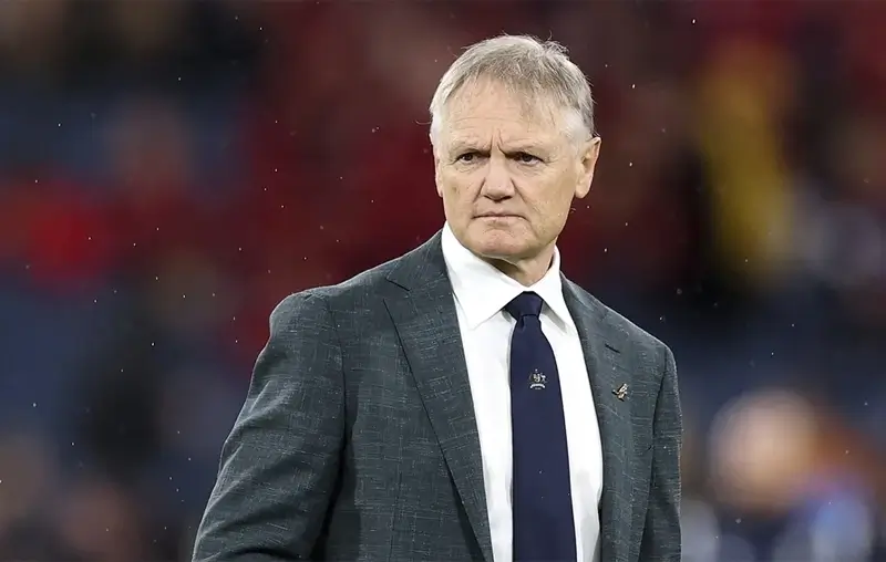 Джо Шмидт. Фото: Кэмерон Спенсер/Getty Images