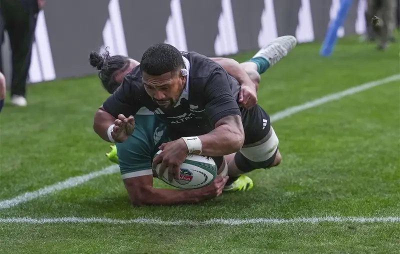 Ирландская система держится на тонких гранях — в Чикаго это проявилось