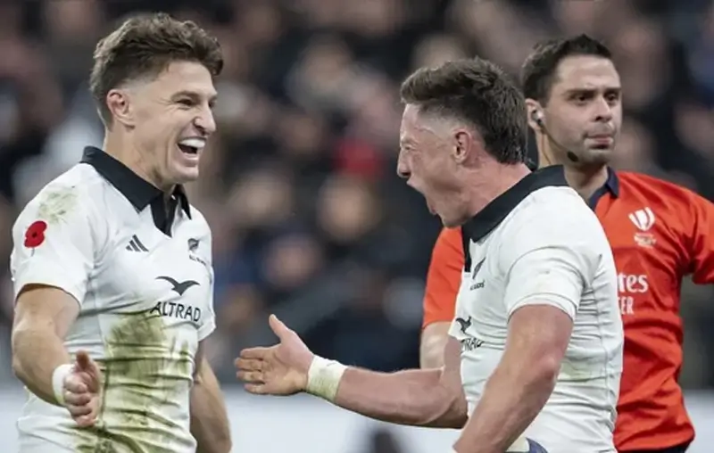 Боден Барретт и Кэм Ройгард