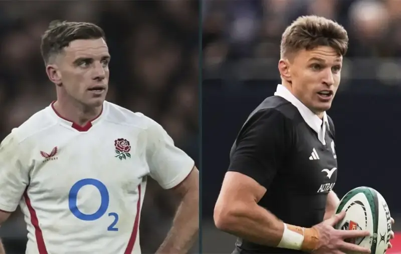 Прогноз на матч Англия – All Blacks: команда Стива Бортвика намерена “отомстить” Новой Зеландии и “заложить ориентир”