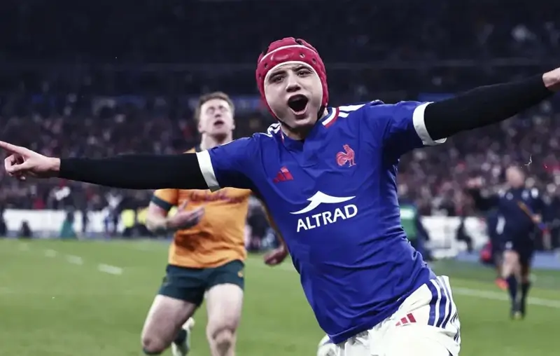 Луи Бьель-Биарре сделал две попытки и ещё две организовал.