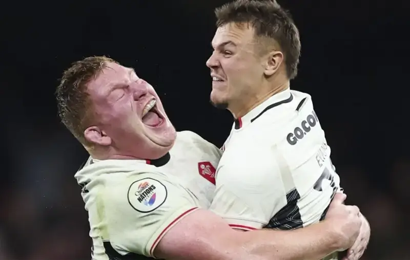 Поздний штрафной Эванса принёс Уэльсу победу над Японией