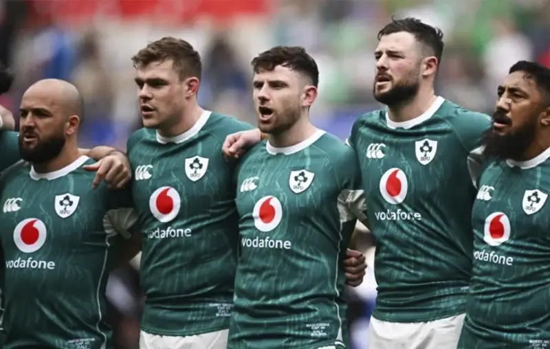 “Я не мощный центр”: взгляд Лена Икитау на центр Ирландии