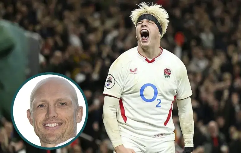 “Я никогда не видел Англию в таком стремительном рывке”