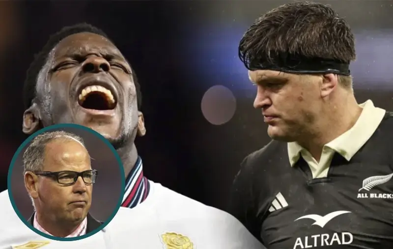 Маро Итодже и Скотт Барретт (Getty Images)