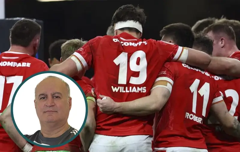 Уэльс перед Autumn Nations Series. Фото: HUW EVANS PICTURE AGENCY