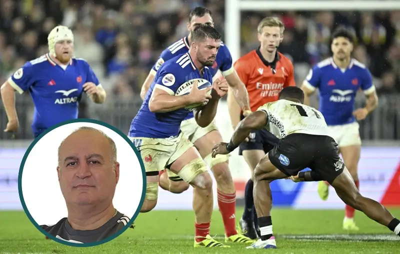 После рваного ноября сборной Франции было бы кстати завершить осеннюю серию на высокой ноте. Фото: Лионель Ан / Getty Images