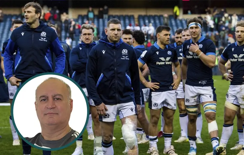 Нестабильность сборной Шотландии в последние годы стала главным препятствием на пути к возможным успехам. Фото: Sky Sports