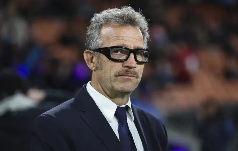 Главный тренер сборной Франции Фабьен Галтье. Фото: Brett Phibbs / www.photosport.nz