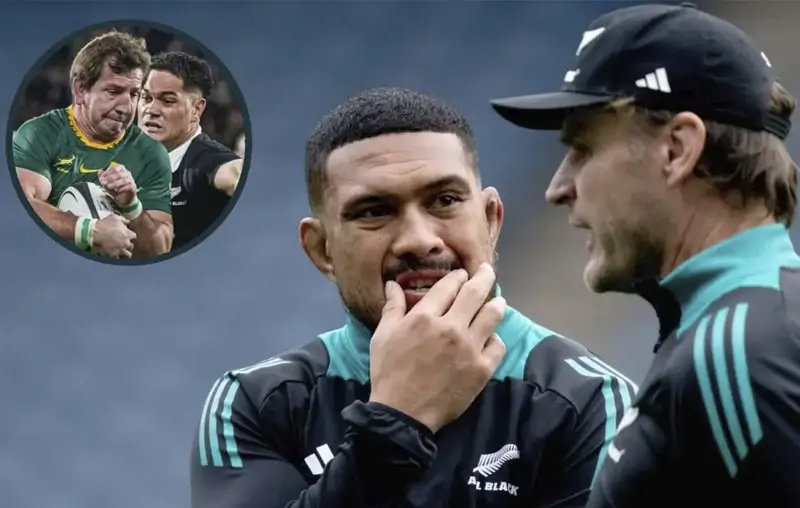 Мюррей Мекстед: у All Blacks "работы на кону" в Туре Великого Соперничества — это будет "самый трудный вызов" для Скотта Робертсона