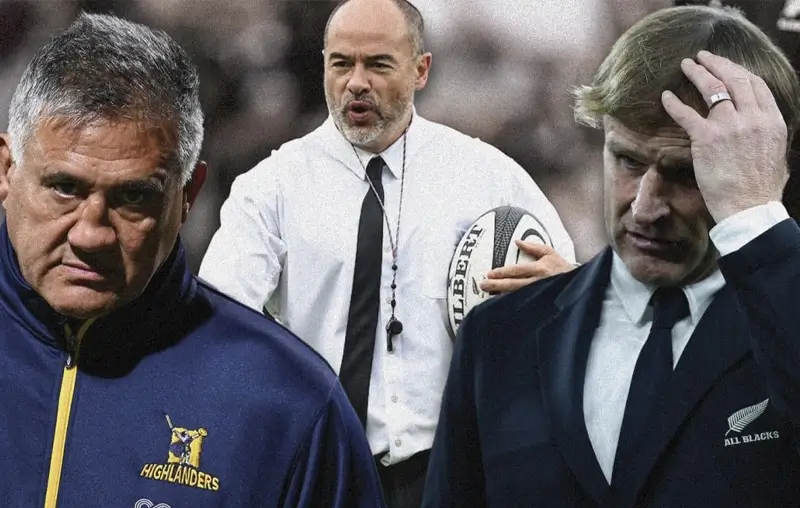 Джейми Джозеф, Скотт Хансен, Скотт Робертсон. Графика: Liam K. Swiggs. Фото: PHOTOSPORT