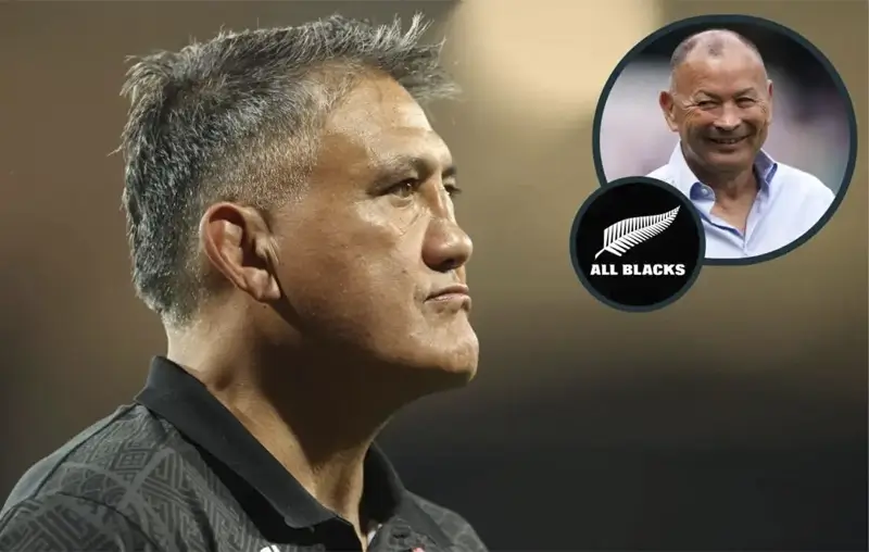 Вердикт Эдди Джонса о главных претендентах на пост нового тренера All Blacks и звезде, которой Новая Зеландия должна “платить вдвое”, чтобы вернуть