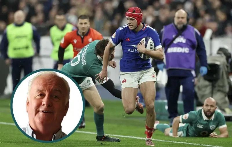 Оуэн Дойл: парижский рефери принял ключевые решения правильно, и у Ирландии нет поводов для жалоб