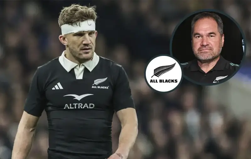 All Blacks: Дамиан Маккензи вмешался в дискуссию о политике отбора New Zealand Rugby