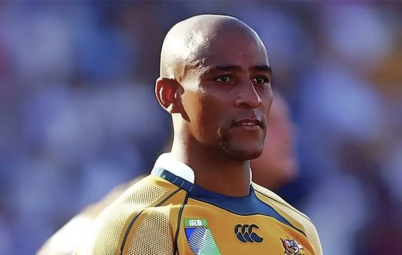 Джордж Греган: путь от Замбии к вершине мирового регби