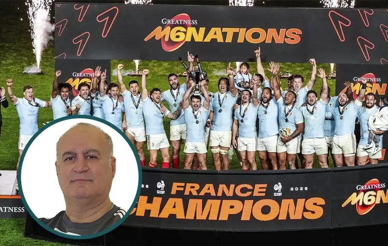 Взрывная развязка: как прошёл заключительный акт Six Nations 2026