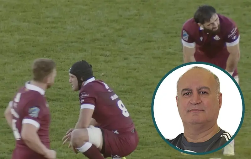 От чемпионства к кризису: грузинский парадокс