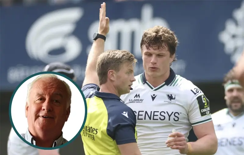 Оуэн Дойл: Кому-то пора поговорить с некоторыми арбитрами — и их критиками