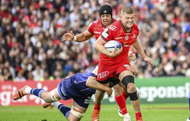 Может ли Англия попытаться активировать пункт о досрочном разрыве контракта Джека Уиллиса с Toulouse ради Кубка мира?