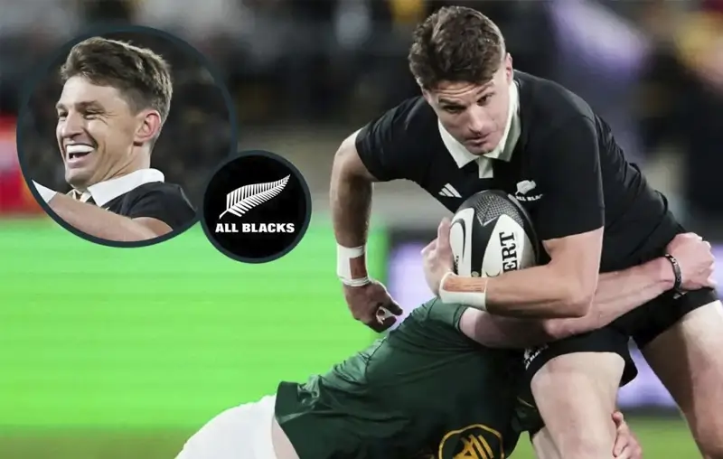 Боден Барретт рассказал об эволюции игры и объяснил, как Springboks сместили All Blacks с позиции доминирующей силы в регби