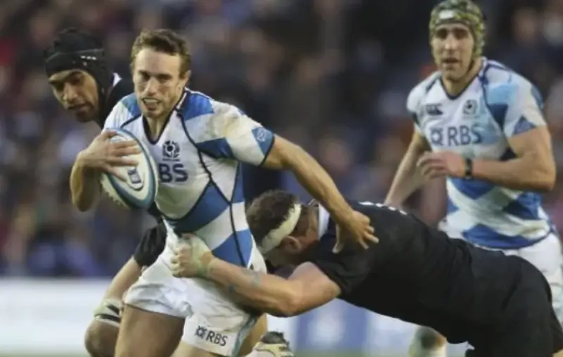 “14 секунд”, сформировавшие атаку All Blacks: как Майк Блэр выстраивает свою игровую модель