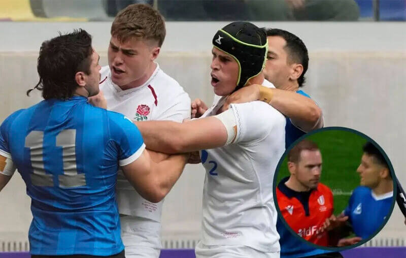 Брайан Мур предупредил, что World Rugby будет "уклоняться от своих обязанностей", если попытается "преуменьшить значение" серьёзных обвинений в адрес Аргентины